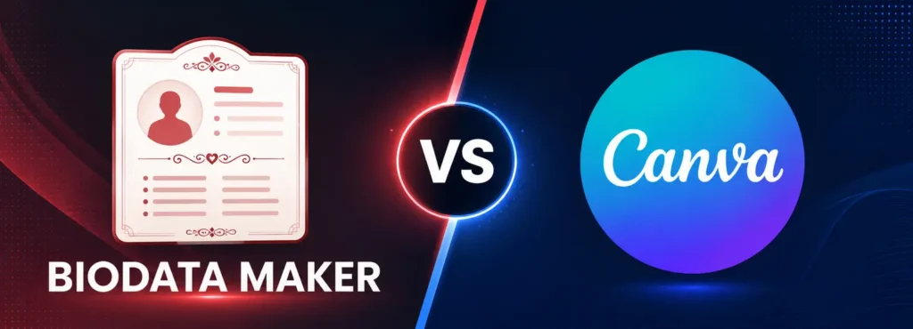 Biodata-Maker-vs-Canva-Enhanced Biodata-Maker-vs-Canva-Enhanced