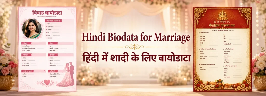 Hindi-Biodata-for-Marriage-Professional