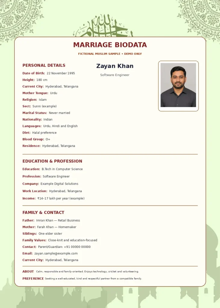 muslim-traditional-muslim-fictional-sample Muslim Traditional