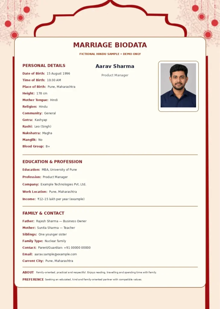 south-indian-classic-hindu-fictional-sample South Indian Classic
